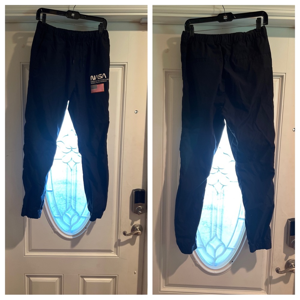 NASA joggers